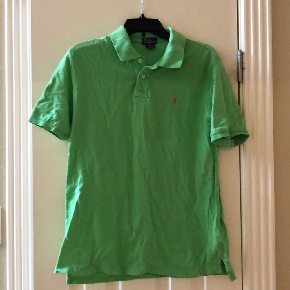 Boy Ralph Lauren basic polo